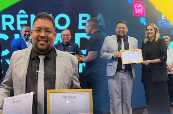 Viçosa é destaque no Prêmio Band Cidades Excelentes 2025