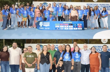 Abertura da Jocev’s 2025