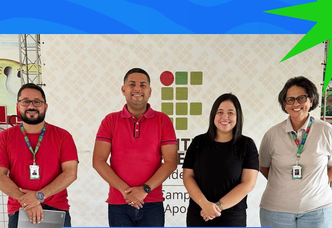 Secretaria de Turismo estabelece parceria com o IFRN - Campus Apodi.