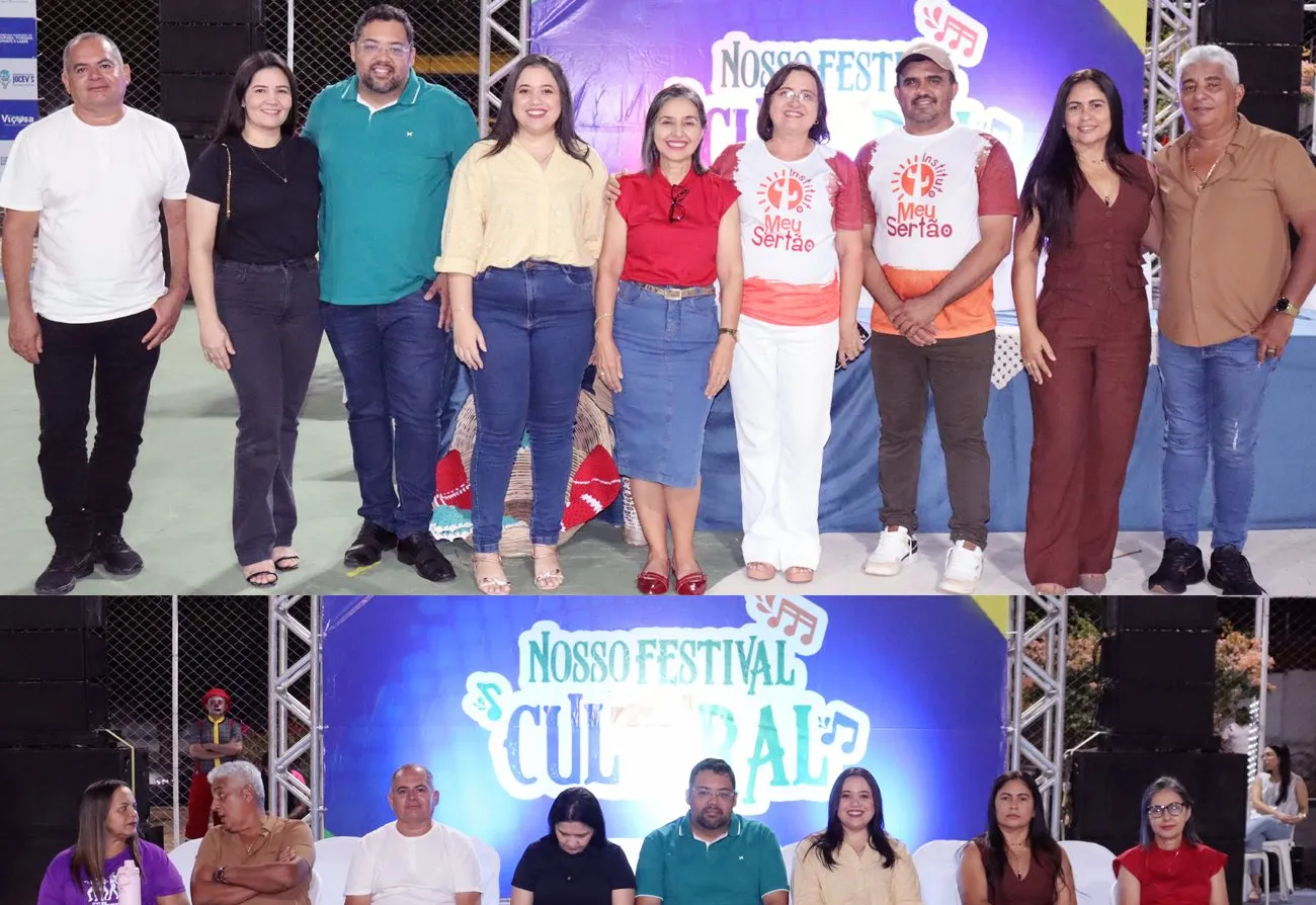 Nosso Festival Cultural