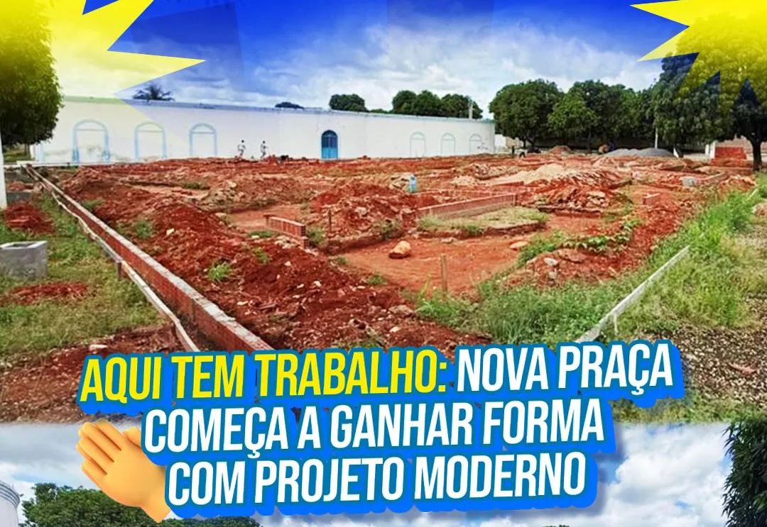 AQUI TEM TRABALHO!